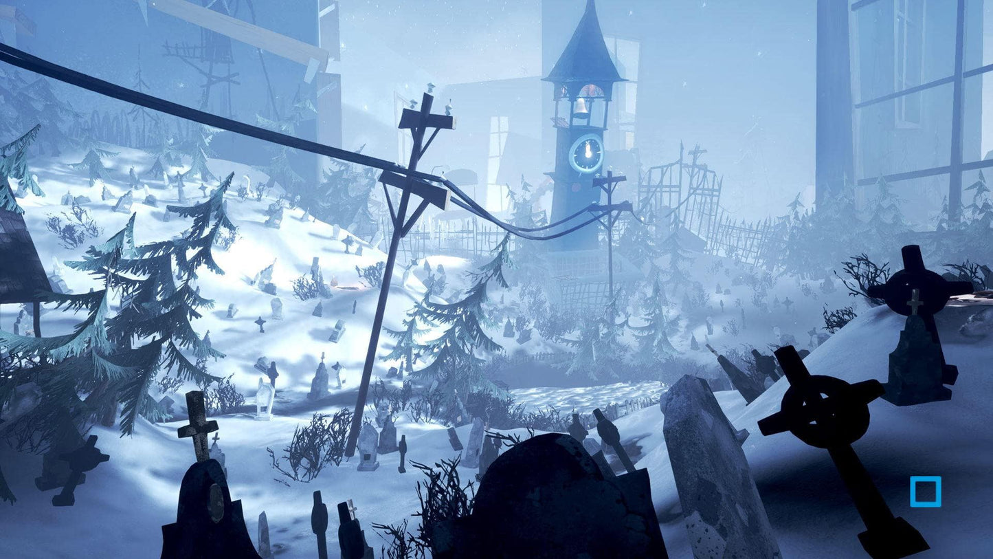 Hello Neighbor: Hide & Seek (English/French Box) /Switch *New & Sealed*