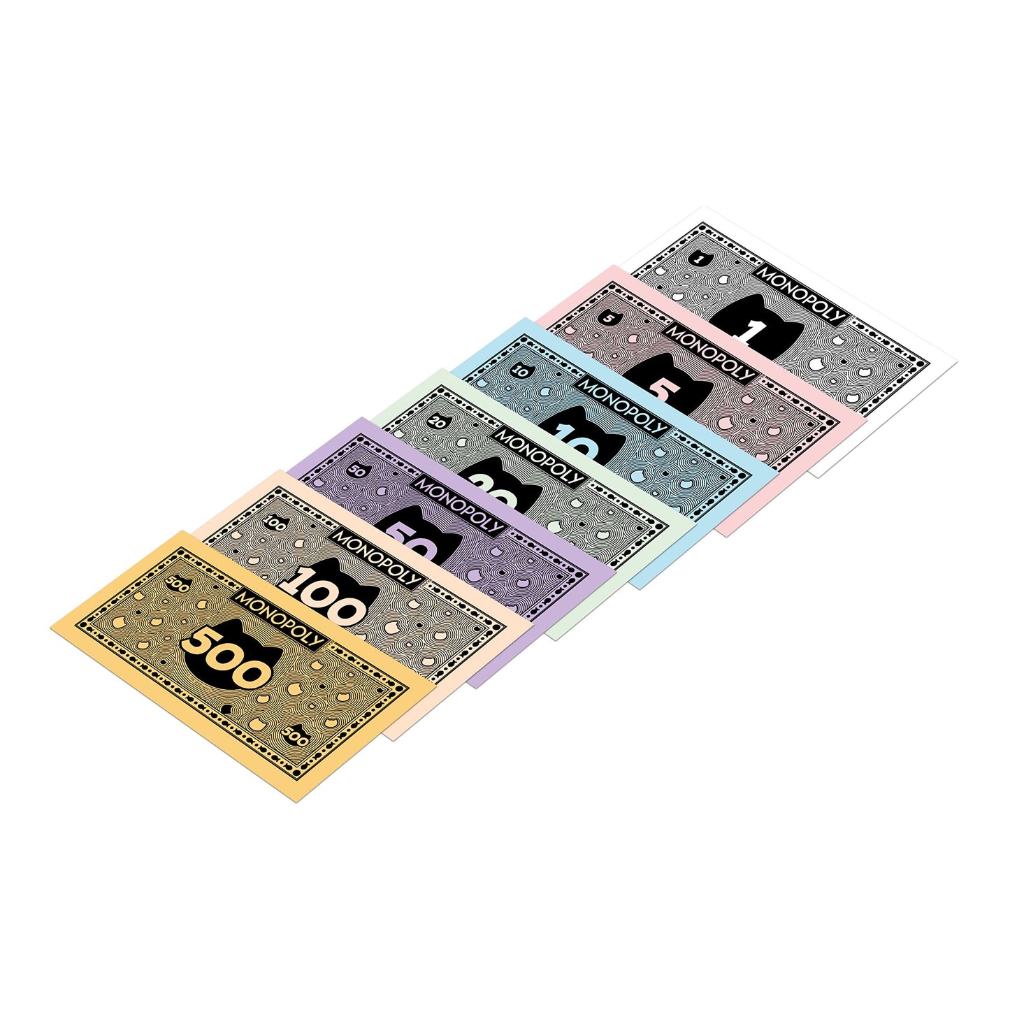 Monopoly Cats Edition /Boardgames