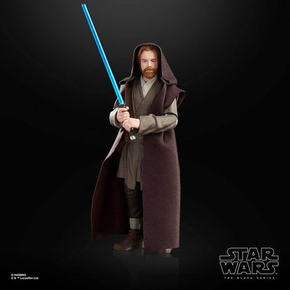 Star Wars: Obi-Wan Kenobi Black Series 2022 Obi-Wan Kenobi (Jabiim) 15 cm