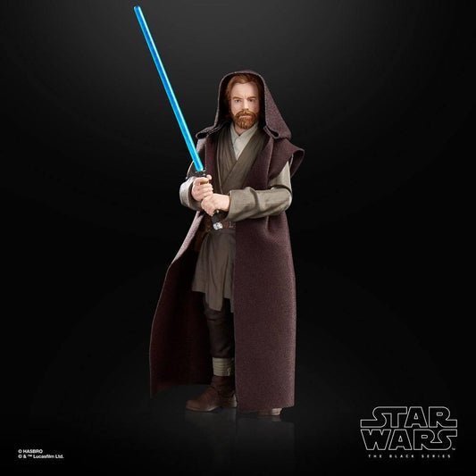 Star Wars: Obi-Wan Kenobi Black Series 2022 Obi-Wan Kenobi (Jabiim) 15 cm