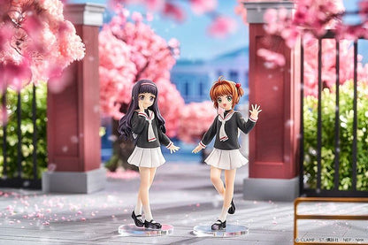 Cardcaptor Sakura: Clow Card Pop Up Parade PVC Statue Tomoyo Daidouji 16 cm