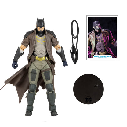 Mft Dc Fs Dark Detective Indies Merchandise