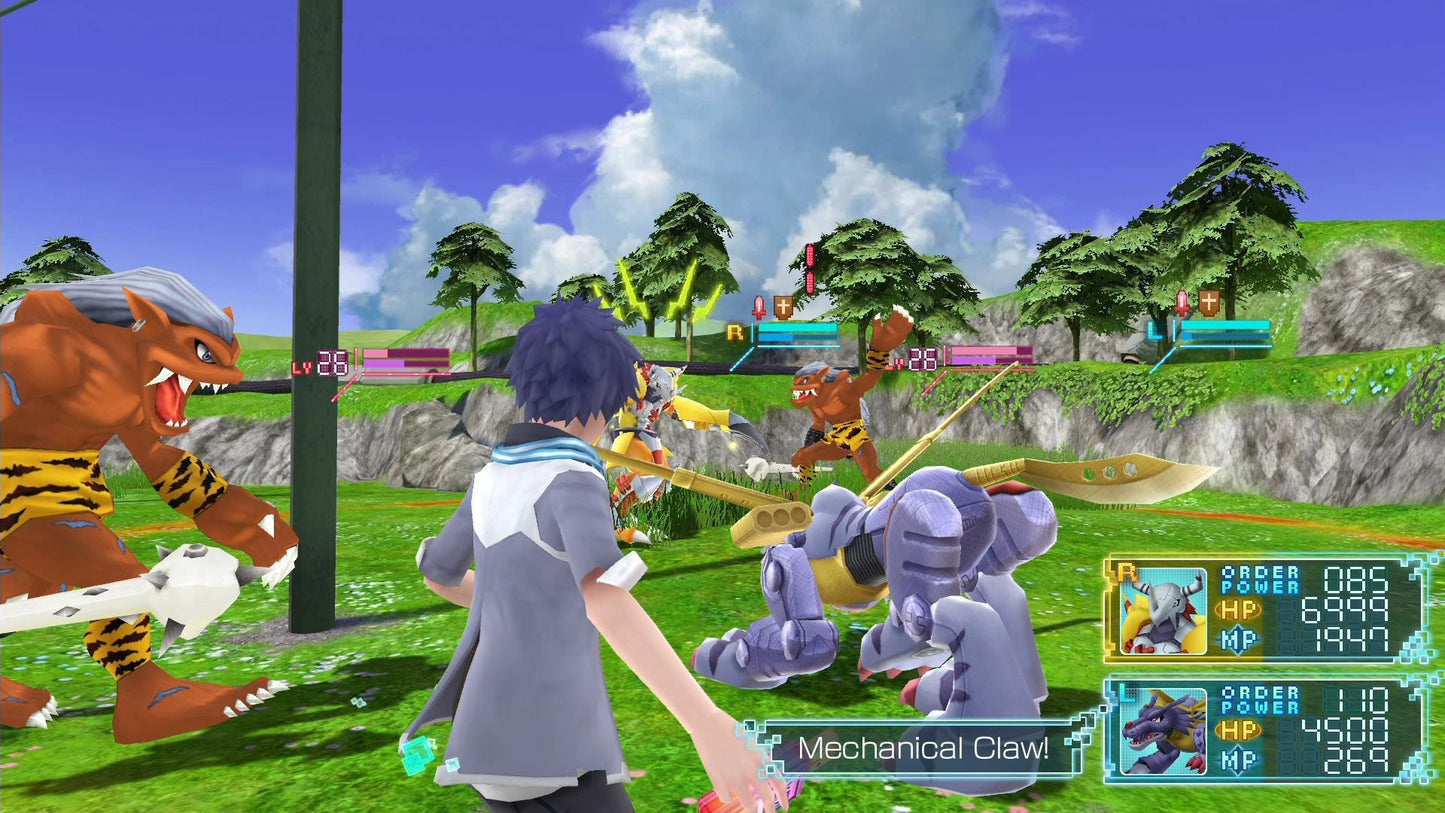 Digimon World: Next Order /PS4 *New & Sealed*