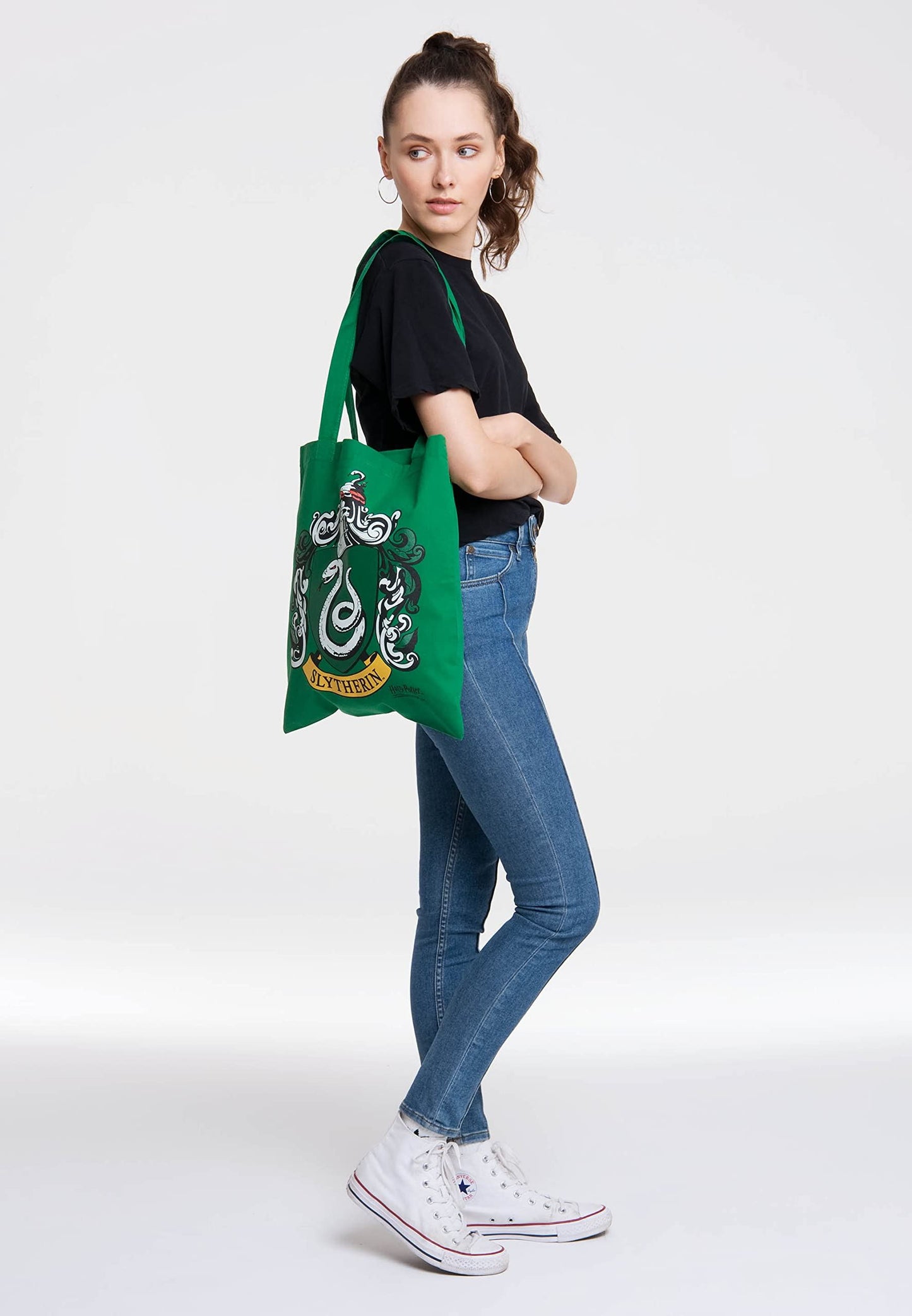 Harry Potter Tote Bag Slytherin