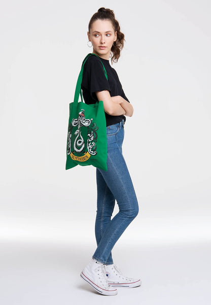 Harry Potter Tote Bag Slytherin