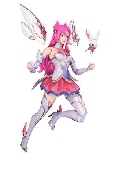 League of Legends Dynamic 8ction Heroes 1/9 Star Guardian Kai'Sa 19 cm