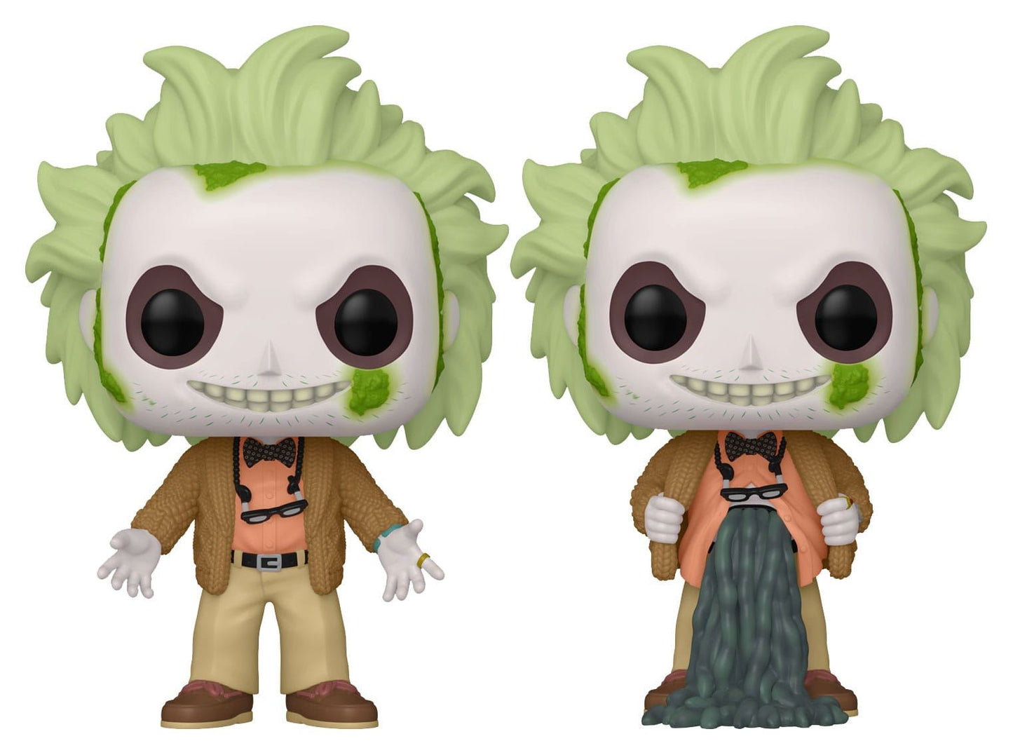 Funko - Movies: BeetleJuice BeetleJuice (BeetleJuice) POP! Vinyl /Figures