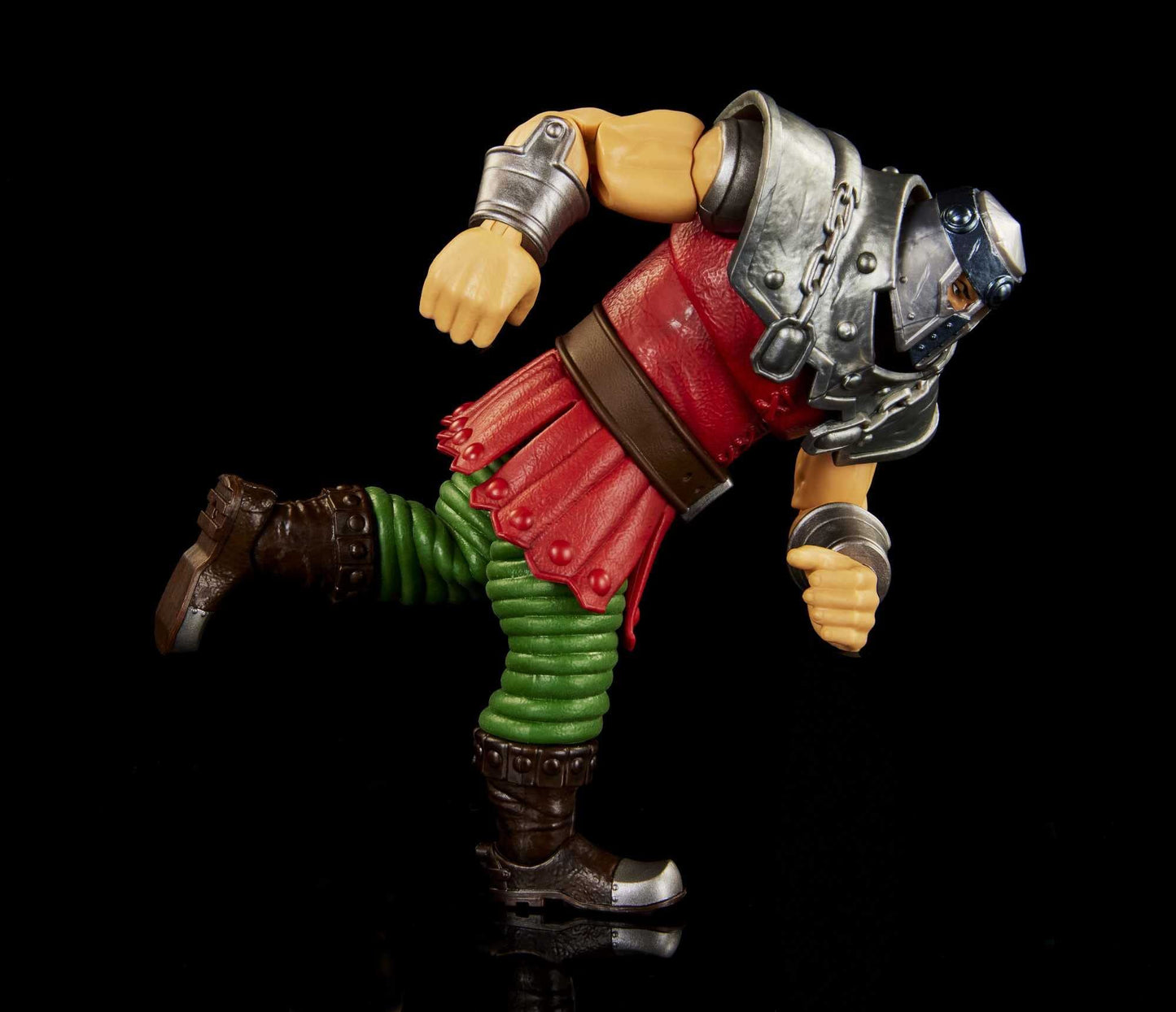 Masters of the Universe: New Eternia Masterverse Deluxe Ram-Man 18 cm