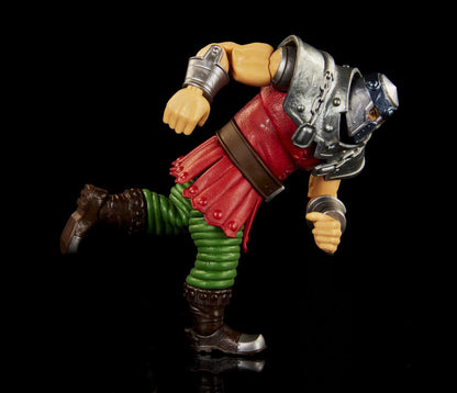 Masters of the Universe: New Eternia Masterverse Deluxe Ram-Man 18 cm
