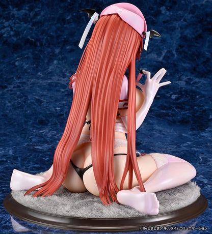 Comic Unreal PVC Statue 1/5 Vampire nurse Maria illustrated by Re:shimashima 20