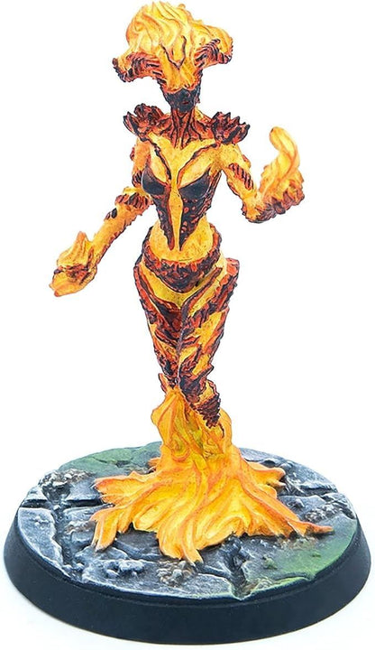 Tes Cta Flame Atronachs Indies Merchandise *New & Sealed*