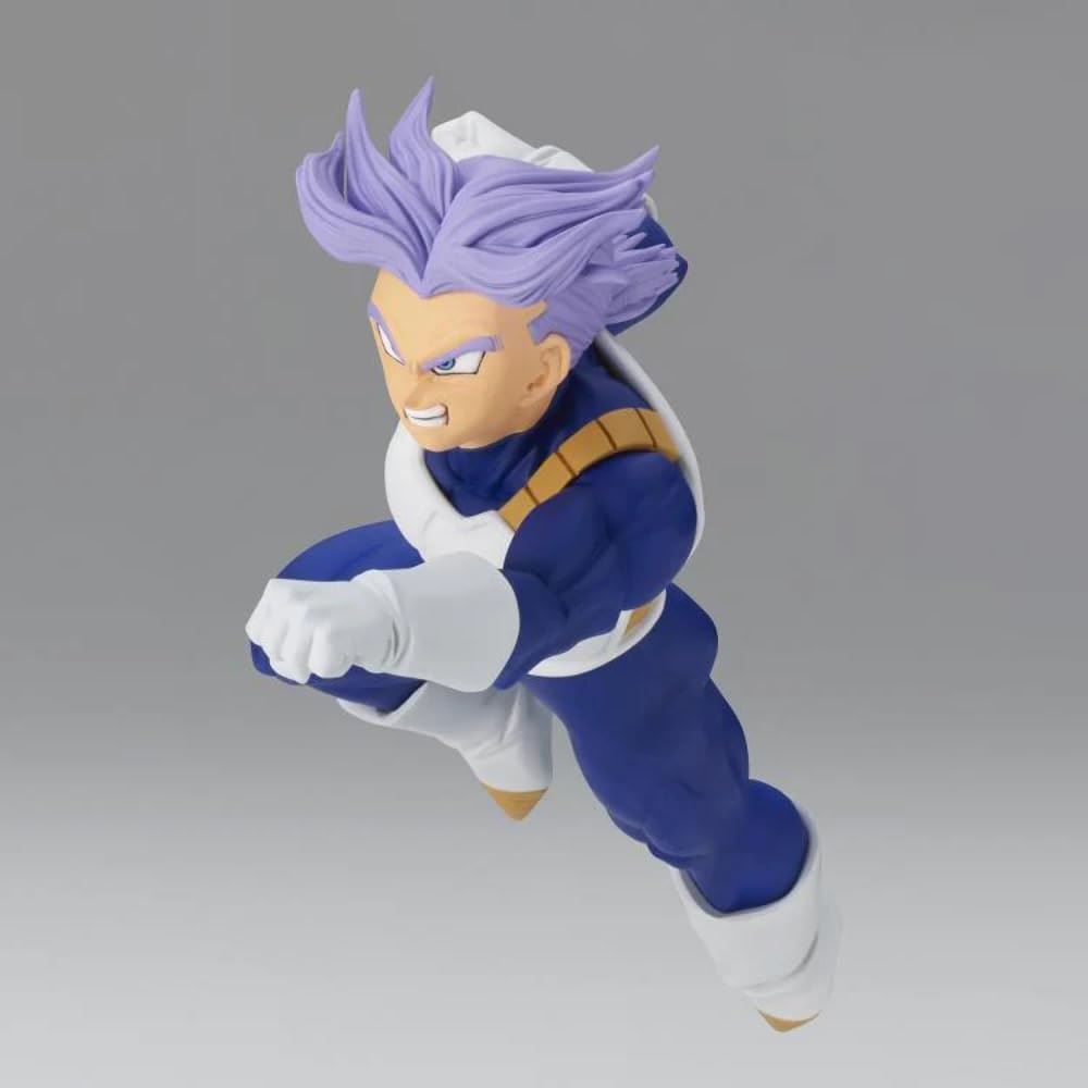 Bp Dbz Css Trunks 2 Indies Merchandise