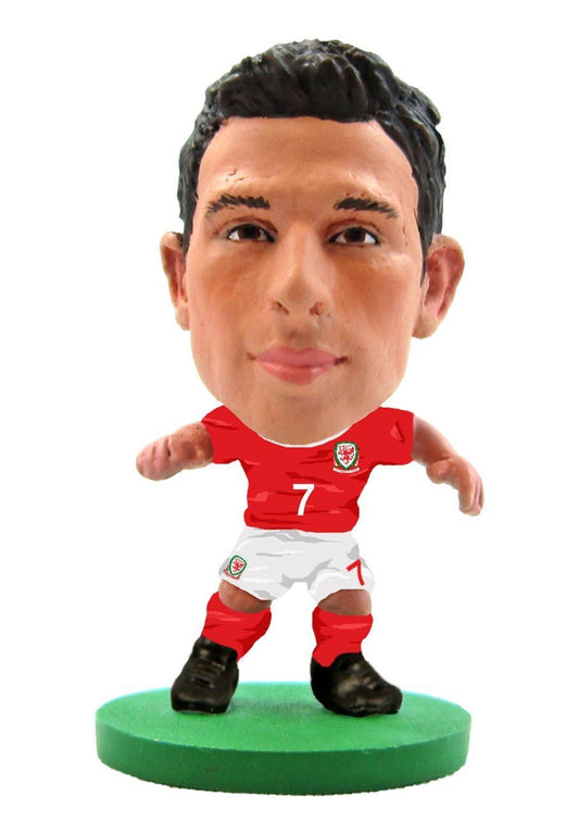Soccerstarz - Wales Joe Allen