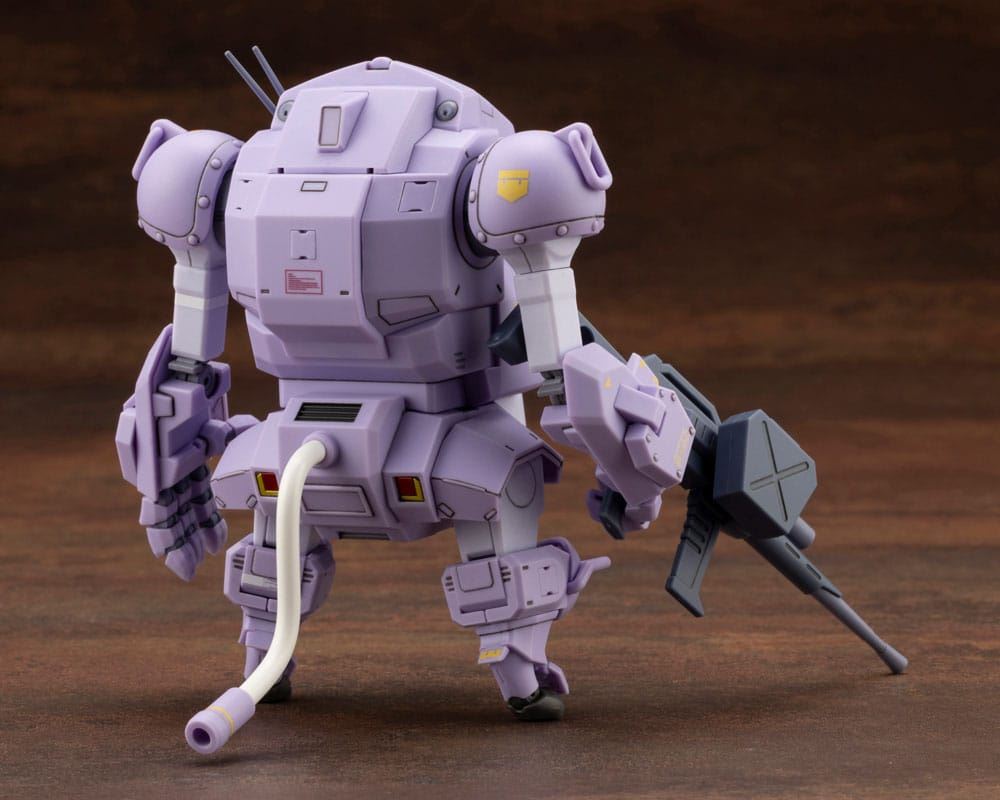 Armored Trooper Votoms X JGSDF  Type 07 III Tank Nacchin Scopedog Melquiyan 10cm