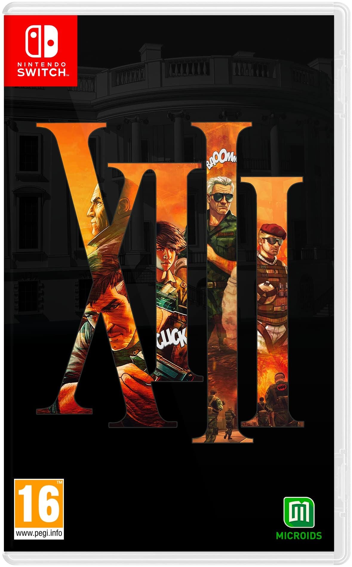 Xiii Nintendo Switch *New & Sealed*