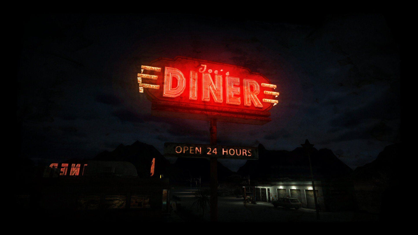 Joes Diner Cib Nintendo Switch *New & Sealed*