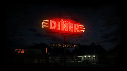 Joes Diner Cib Nintendo Switch *New & Sealed*