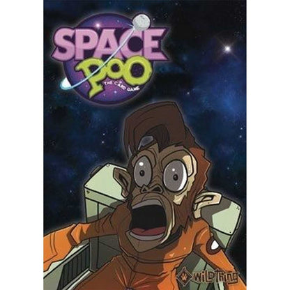 Space Poo The Card Game