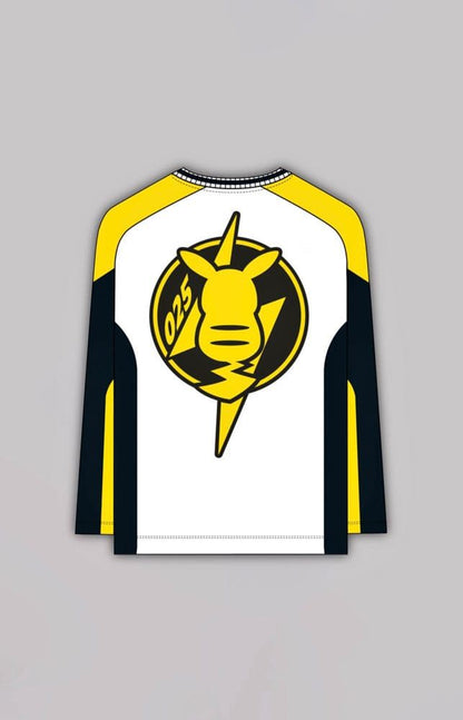 Pok?mon Football Jersey Pikachu Size M