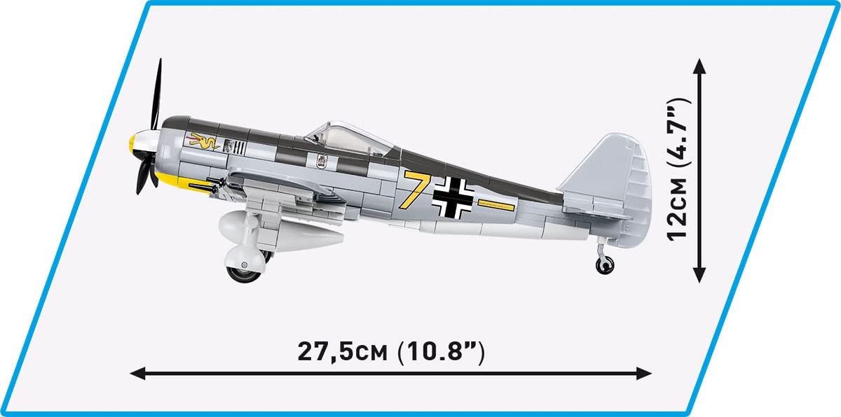 COBI Focke-Wulf Fw 190 A3