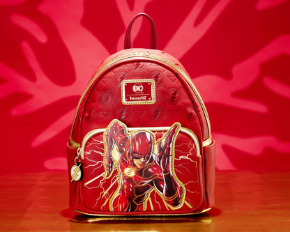 DC Comics by Loungefly Mini Backpack The Flash