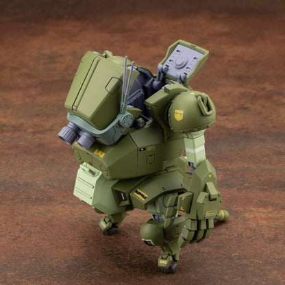Armored Trooper Votoms X JGSDF Kit Type 07 III Tank Nacchin Scopedog 10cm