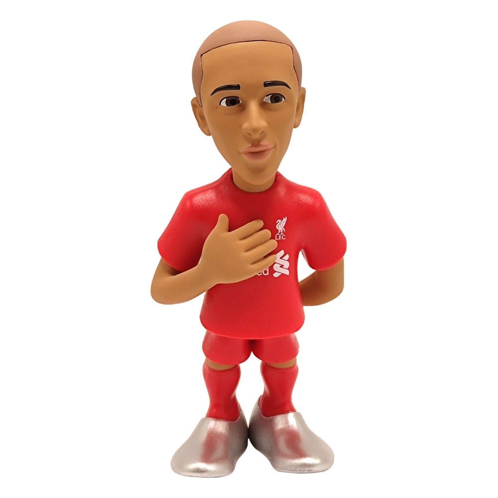 FC Liverpool Minix Figure Thiago Alc?ntara 12 cm