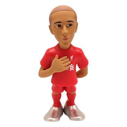 FC Liverpool Minix Figure Thiago Alc?ntara 12 cm