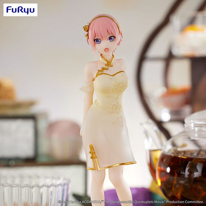 The Quintessential Quintuplets Movie Statue Nakano Ichika China Princess 18cm