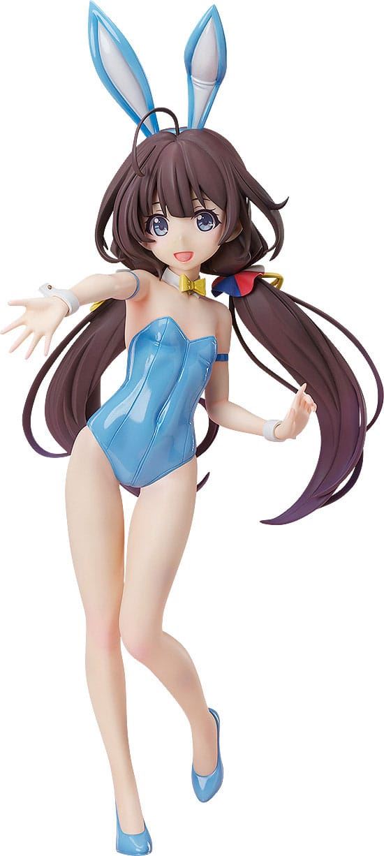 The Rising of the Shield Hero PVC Statue 1/4 Ai Hinatsuru: Bare Leg Bunny Ver. 3