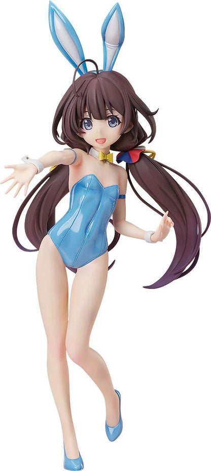 The Rising of the Shield Hero PVC Statue 1/4 Ai Hinatsuru: Bare Leg Bunny Ver. 3