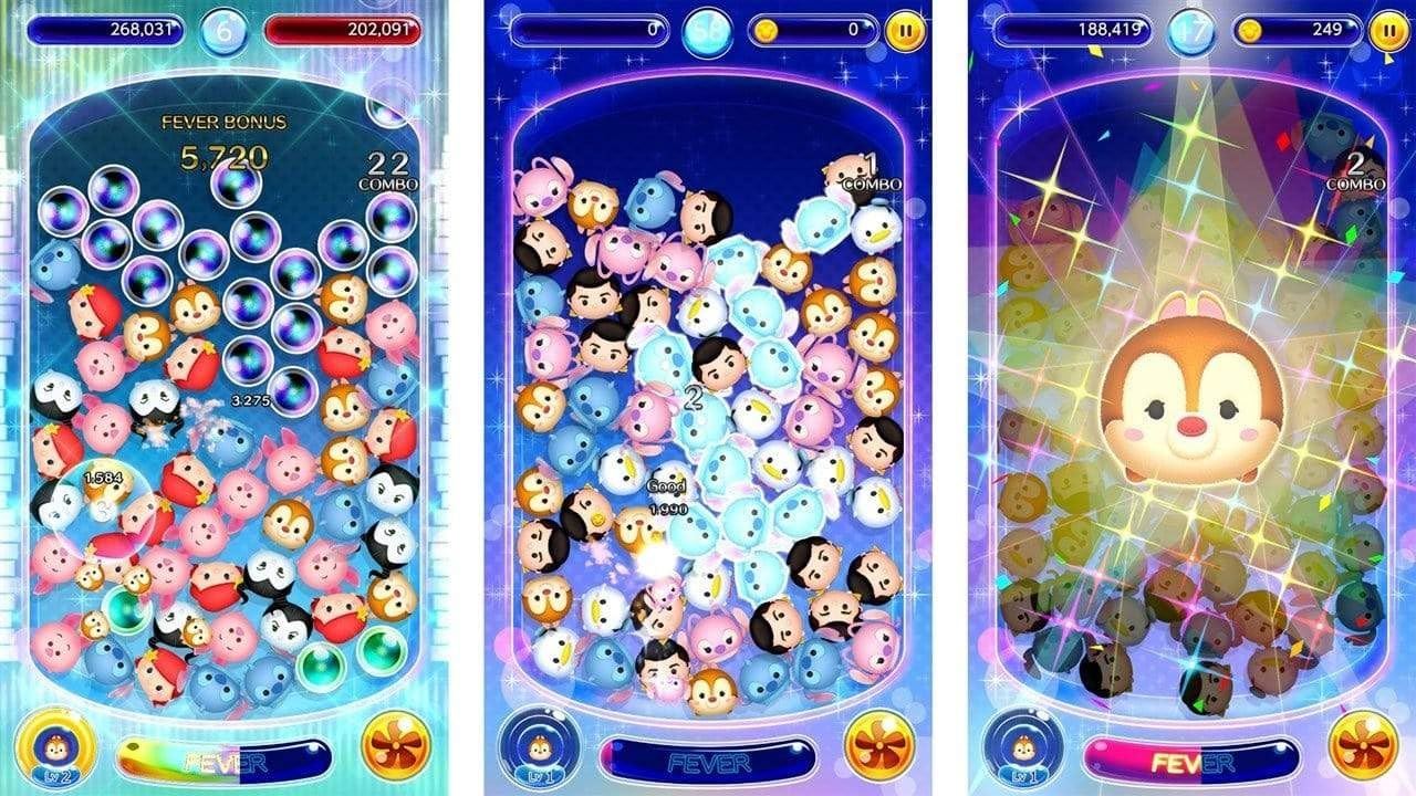 Disney Tsum Festival (Nintendo Switch) [video game]