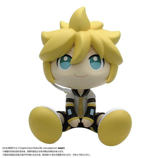 Character Vocal Series 02 Kagamine Rin/Len Binivini Baby Soft Kagamine Len 12cm