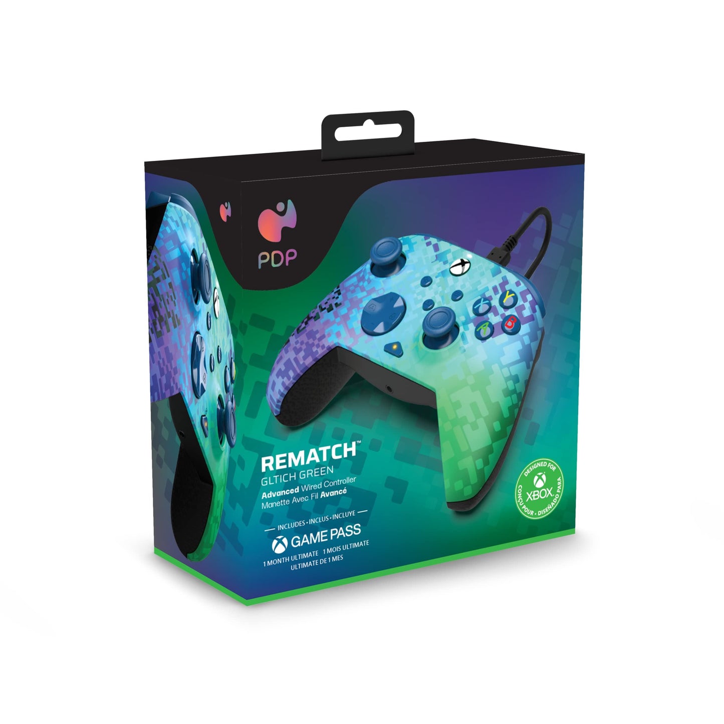 Wired Controller Rem G Green Microsoft Xbox SX *New & Sealed*
