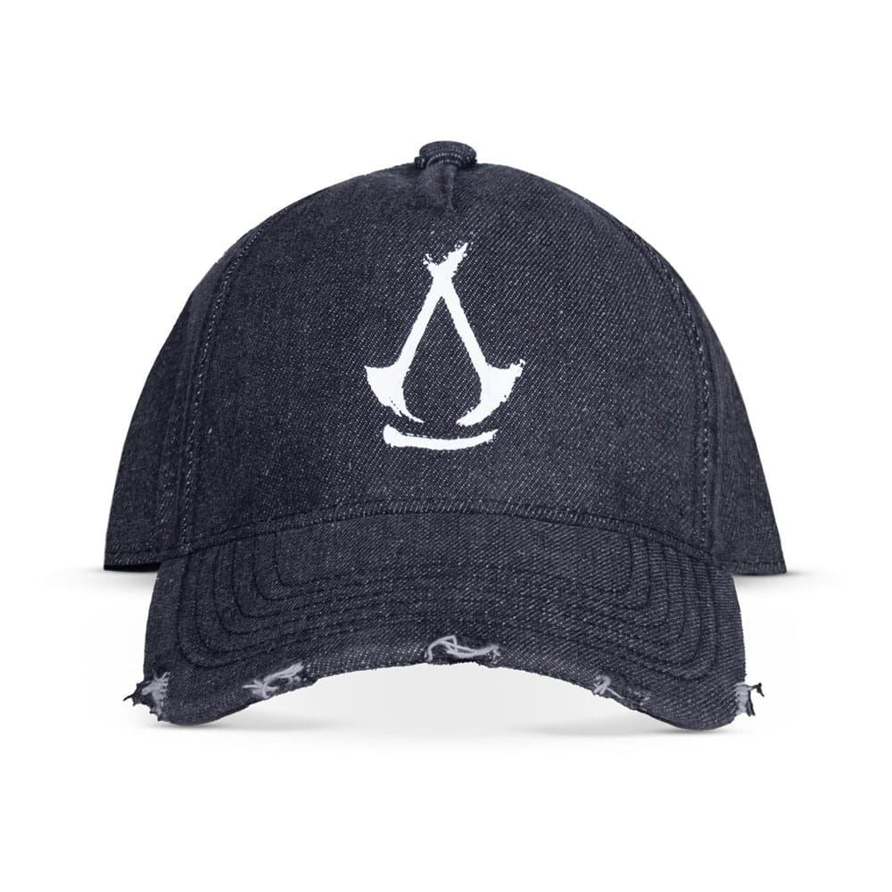 Assassin?s Creed Shadows Baseball Cap Acid Washed