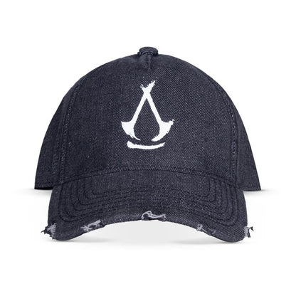 Assassin?s Creed Shadows Baseball Cap Acid Washed