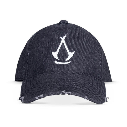 Assassin?s Creed Shadows Baseball Cap Acid Washed