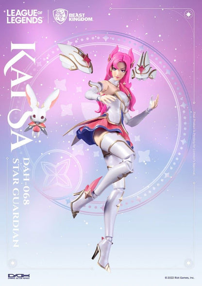 League of Legends Dynamic 8ction Heroes 1/9 Star Guardian Kai'Sa 19 cm