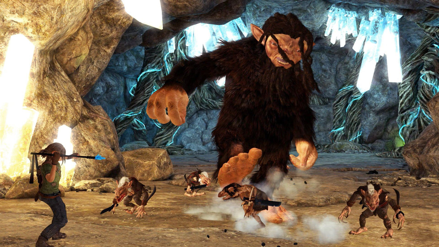 Troll and I /PS4 *New & Sealed*