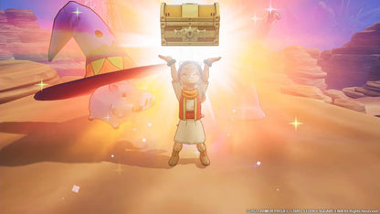 Dragon Quest: Treasures /Switch *New & Sealed*