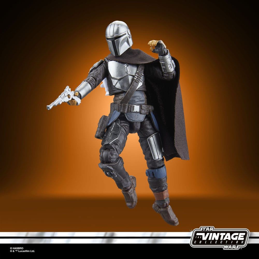 Star Wars - The Vintage Collection - The Mandalorian  /Toys