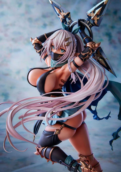 Original Character Dark Elf Village Series PVC Statue 1/6 4th Villager Camilla L