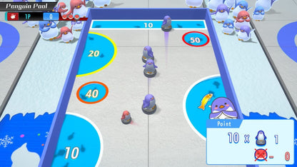Let's Play Curling!! (#) /Switch *New & Sealed*