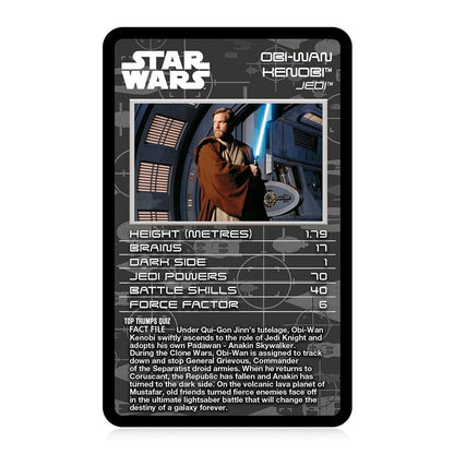 Top Trumps Specials Star Wars 1-3  /Toys