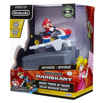 Mario Kart Racers - Mario Power Up /Toys