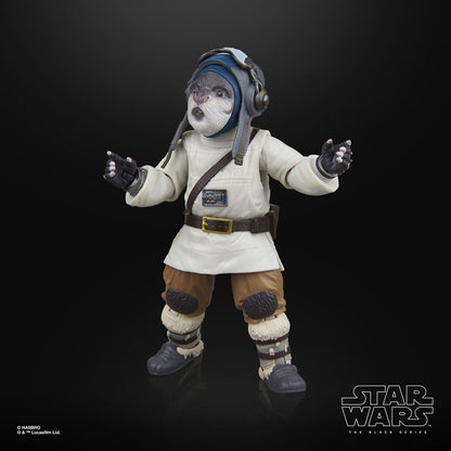 Star Wars: The Acolyte Black Series Action Figure Bazil (Jedi Order Tracker) 10