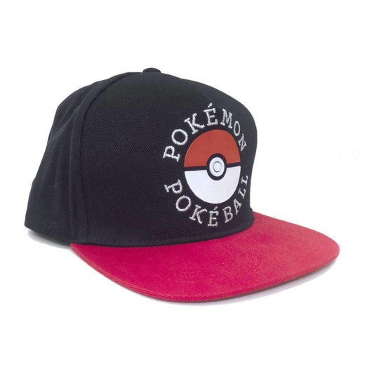 Pok?mon Curved Bill Cap Trainer