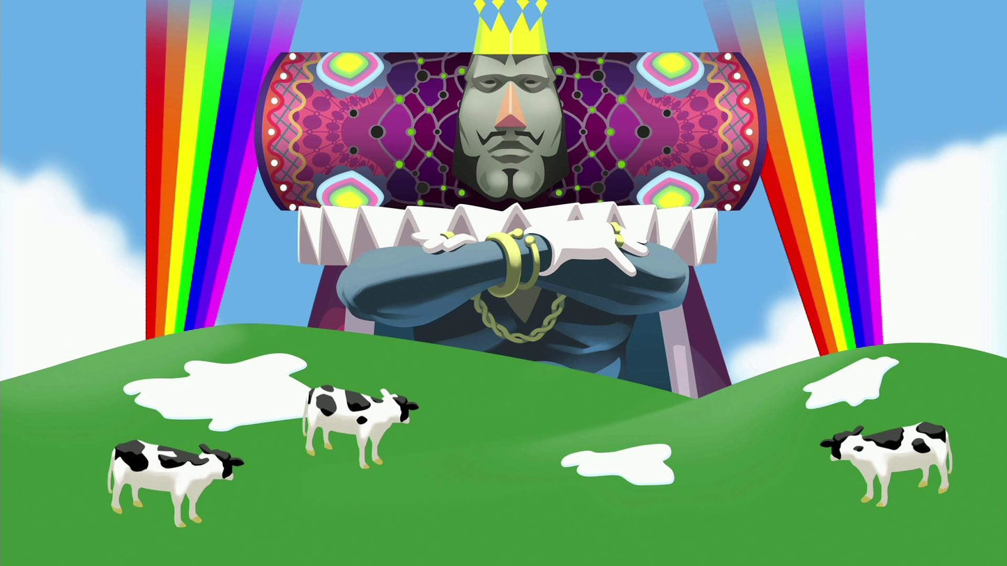 Katamari Damacy Reroll (#) /PS4 *New & Sealed*