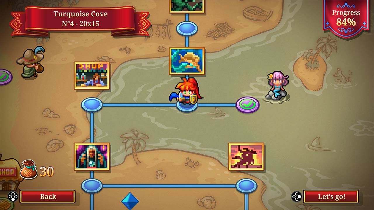 Piczle Cross Adventure & PictoQuest The Cursed Grids (2 Pack) (Code in a Box)