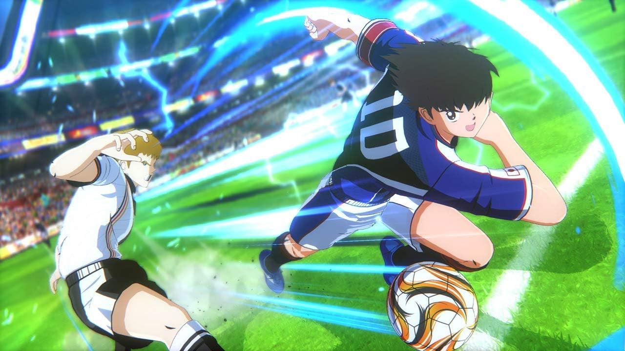 Captain Tsubasa: Rise of New Champions /PS4 *New & Sealed*